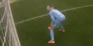 Goaler emote