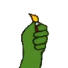PepeLighter emote