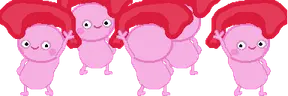 fanfGroupStripp emote
