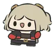 BurniceVibe emote