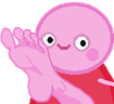 fanfFoot emote