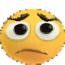 agaconcerned emote