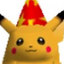 pikaPartyhat