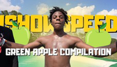 GREENAPPLES emote