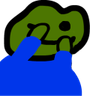 peekk emote