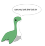 LOCKIN emote