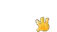 WAVE emote in 7TV