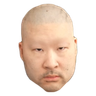 BALD emote