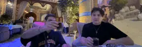 Cheers emote