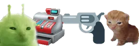 BertExecutesGlorpAfterFindingOutHeHasNoMoneyInTheRegister emote