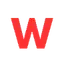 w