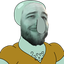 burneward
