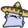 MexicanCat emote