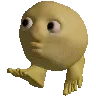 POOPBUTT emote