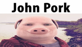 JOHNPORK emote