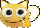 wagahi emote