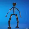 endoskeleton emote