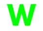 W