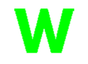 W