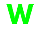 W emote