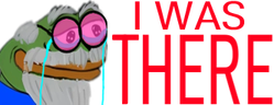 iwasthere emote