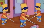 BLIND emote
