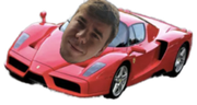 ferrari emote