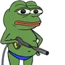 WeirdJetwash emote