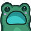 D: