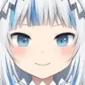 Gura emote