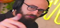 smirk emote