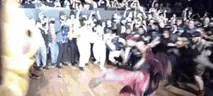 Moshpit emote