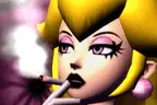 peachSmoke emote