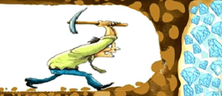 mining emote
