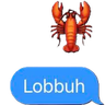 lobbuh emote