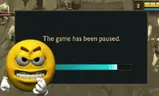 pause emote