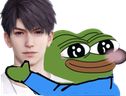 LADSpeepohugcaleb emote