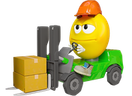 forklift emote