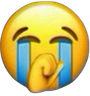sobb emote