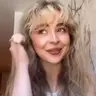 sabrinaSilly emote
