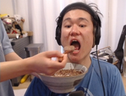 Feeding emote
