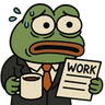 WORK emote
