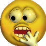 Gagged emote