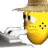 Chatting emote