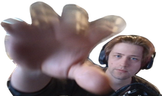 COMEHERE emote