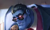 SMOKED emote