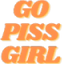 GoPissGirl