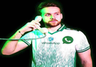WhatsAppNiko emote
