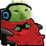 glorpGaming emote