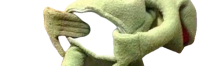 kermitGape emote